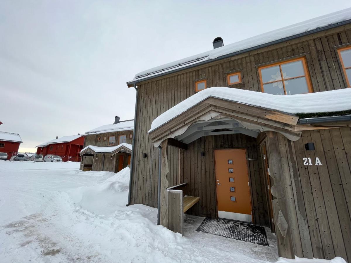 Funaesdalsporten Funaesdalen Exterior photo