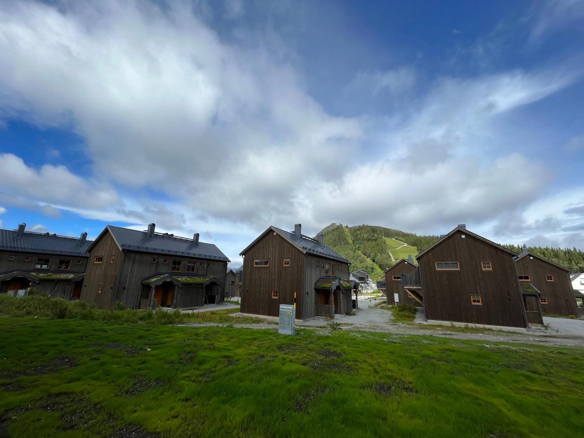 Funaesdalsporten Funaesdalen Exterior photo