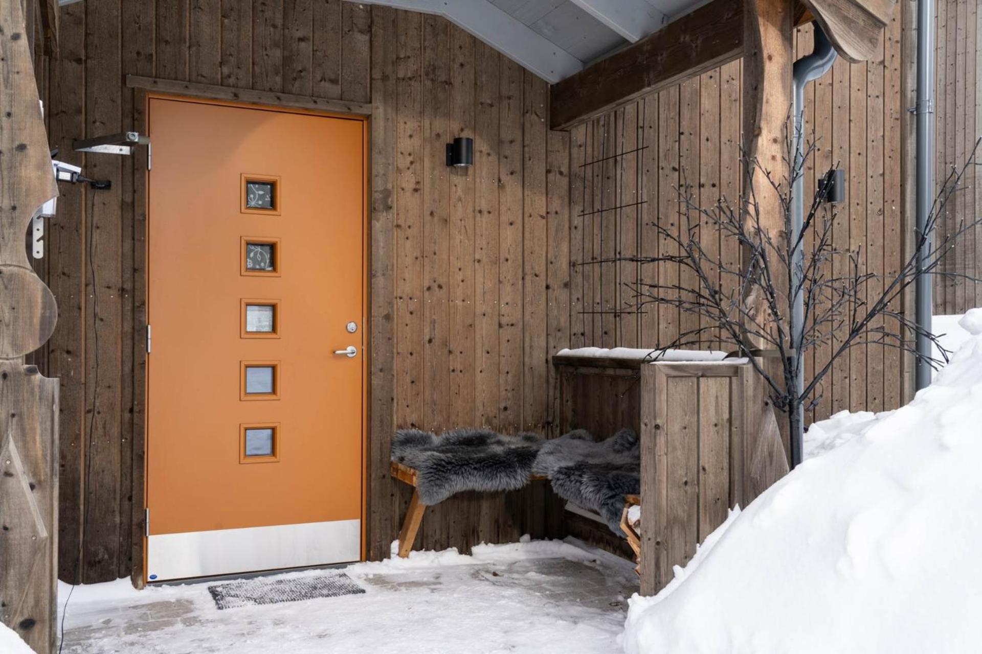 Funaesdalsporten Funaesdalen Exterior photo