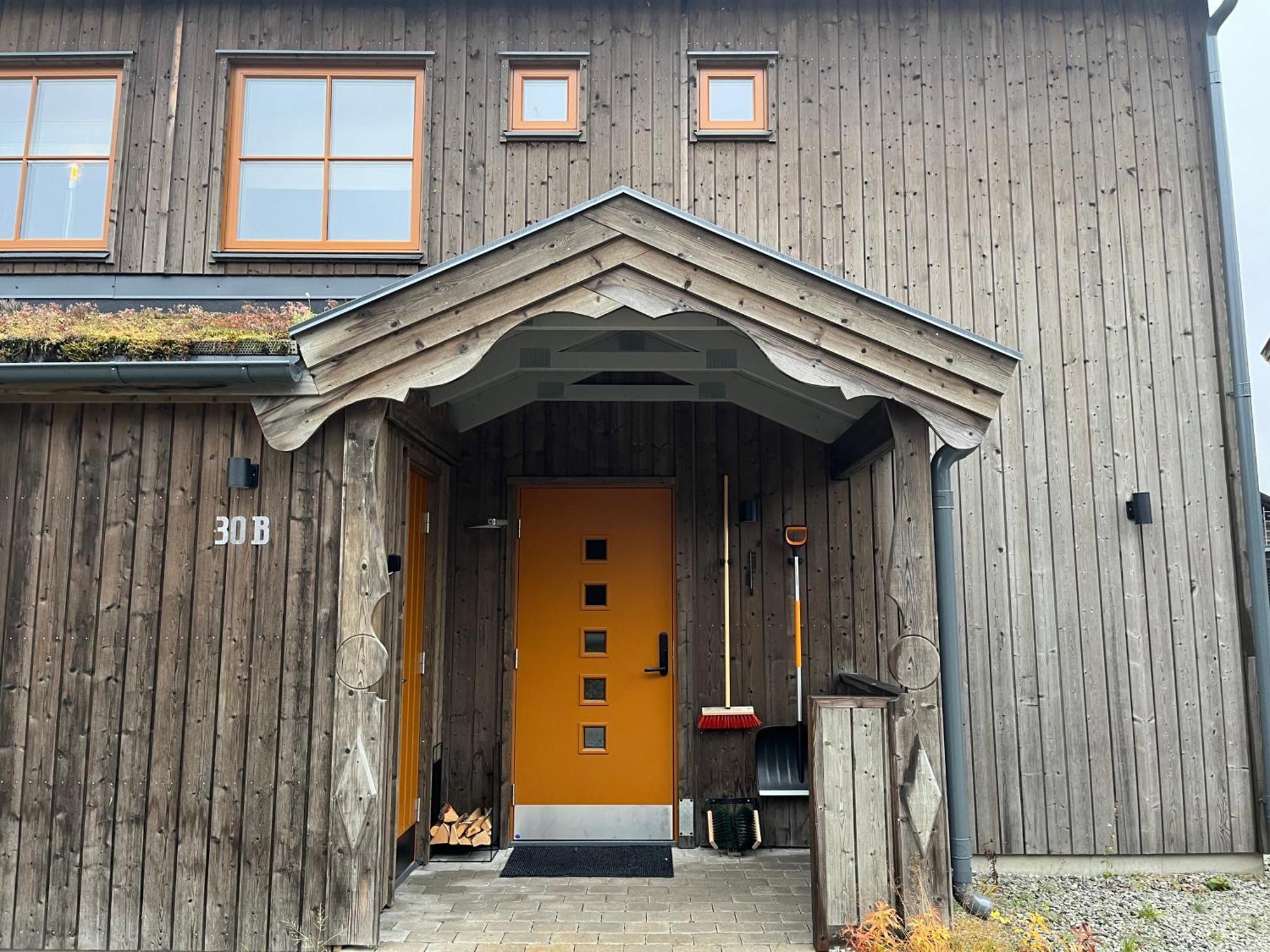 Funaesdalsporten Funaesdalen Exterior photo